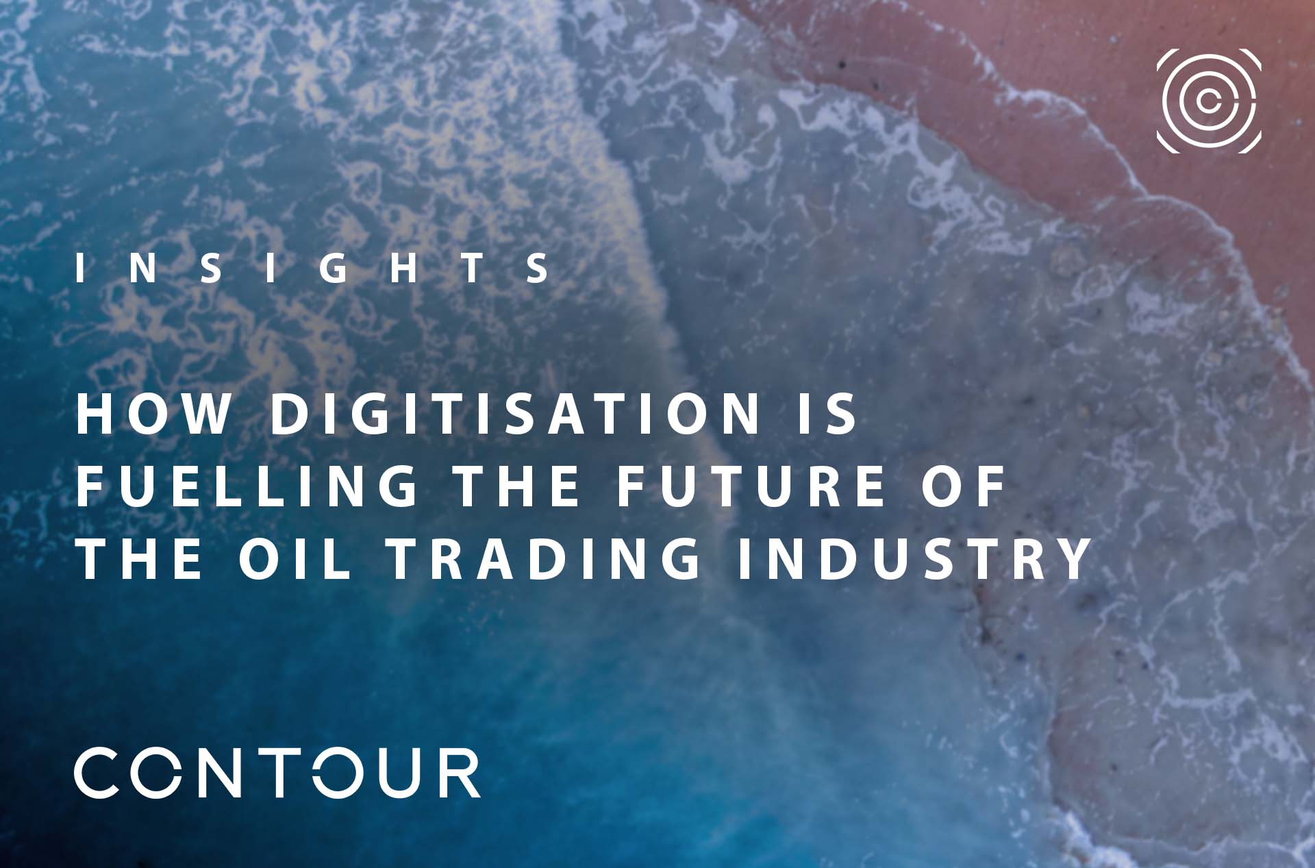 Standards, solutions and supply chains: How digitisation is fuelling the future of the oil trading industry