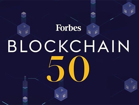 Forbes’ Blockchain 50 lists HSBC’s partnership with Contour