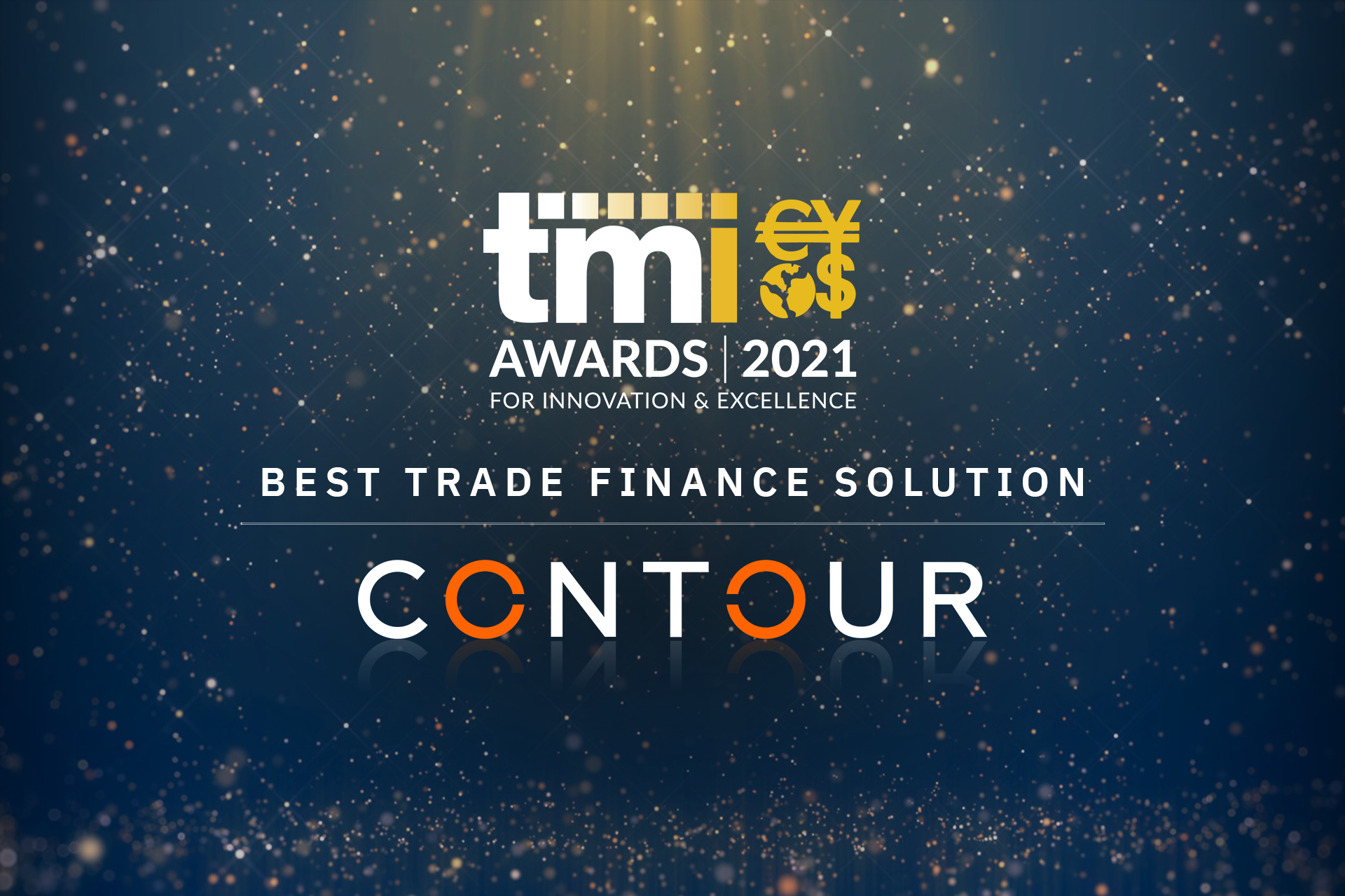 Treasury Management International Names Contour winner of Technology & Innovation Award