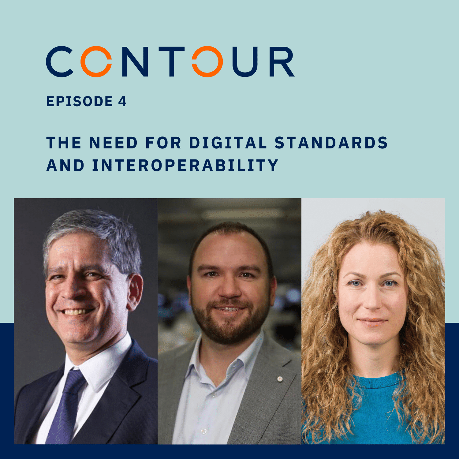 Ep. 4 – The need for digital standards and interoperability
