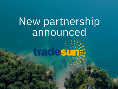 TradeSun®, Inc. joins Contour platform in trade finance initiative