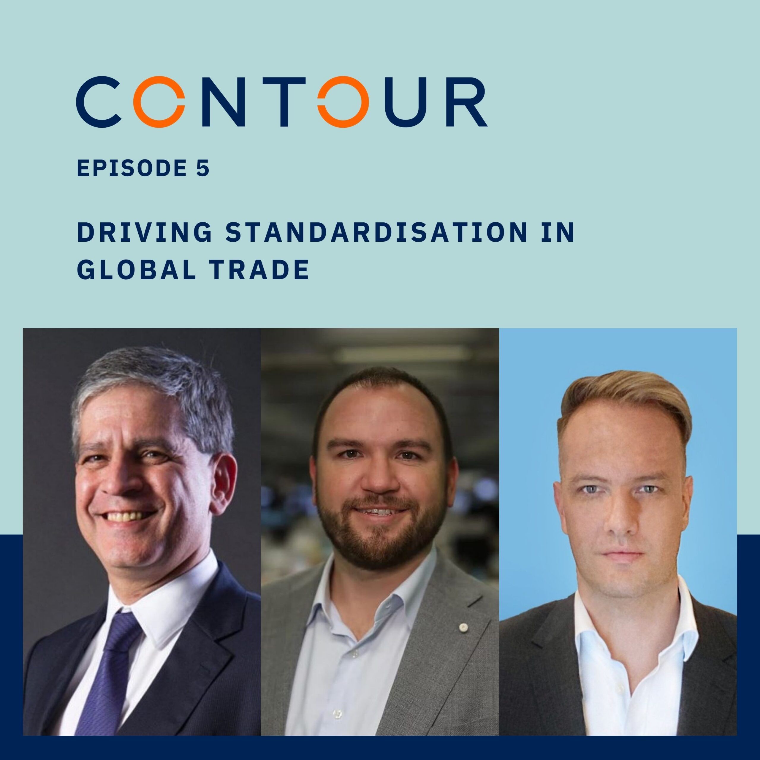 Ep. 5 – Driving standardisation in global trade