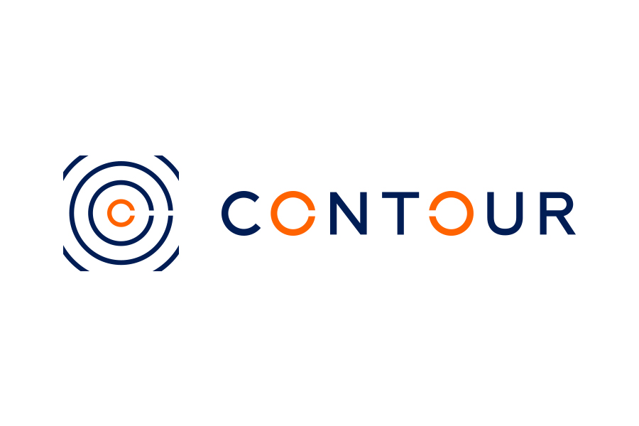 Contour Wordmark/Logomark