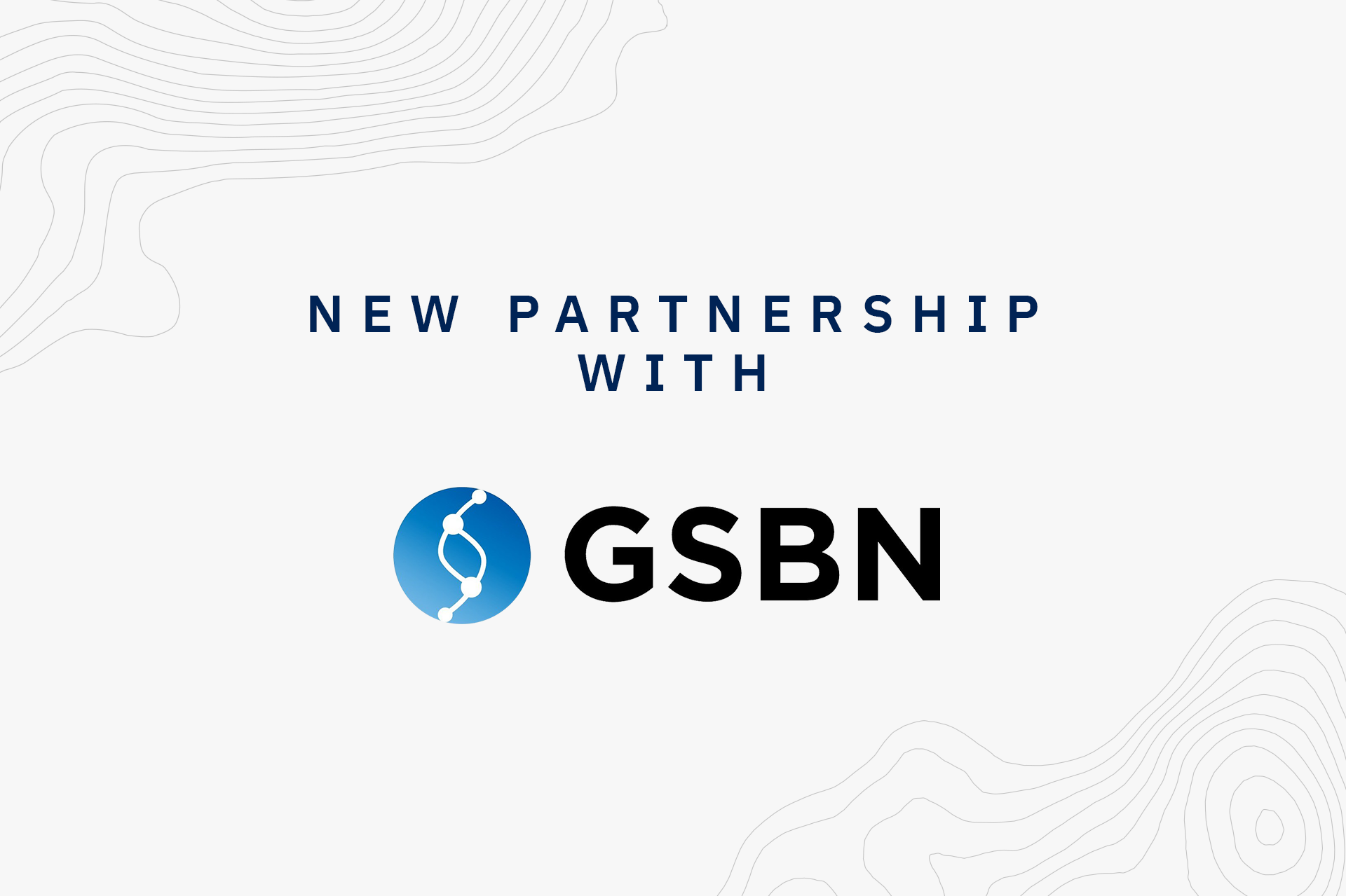 Contour and GSBN partner to drive digitisation across global shipping industry