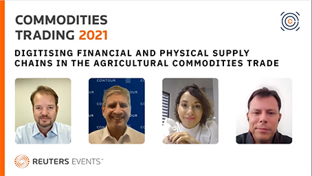Reuters Commodities Trading Summit 2021