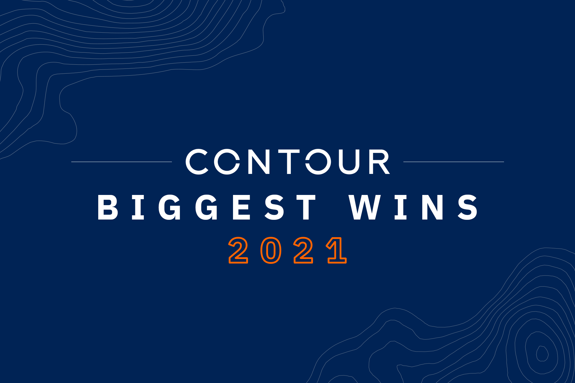2021 in Review: Contour reflects on its impact on global trade