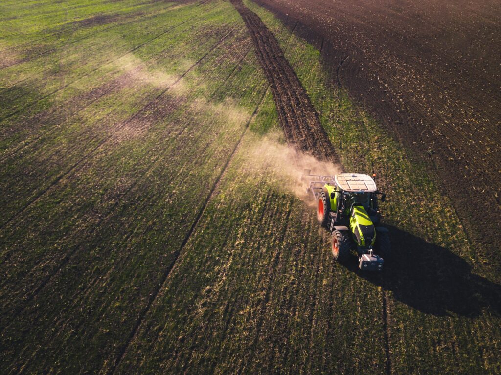 Reuters Commodities Trading 2021: Digitising the Agricultural Supply Chain