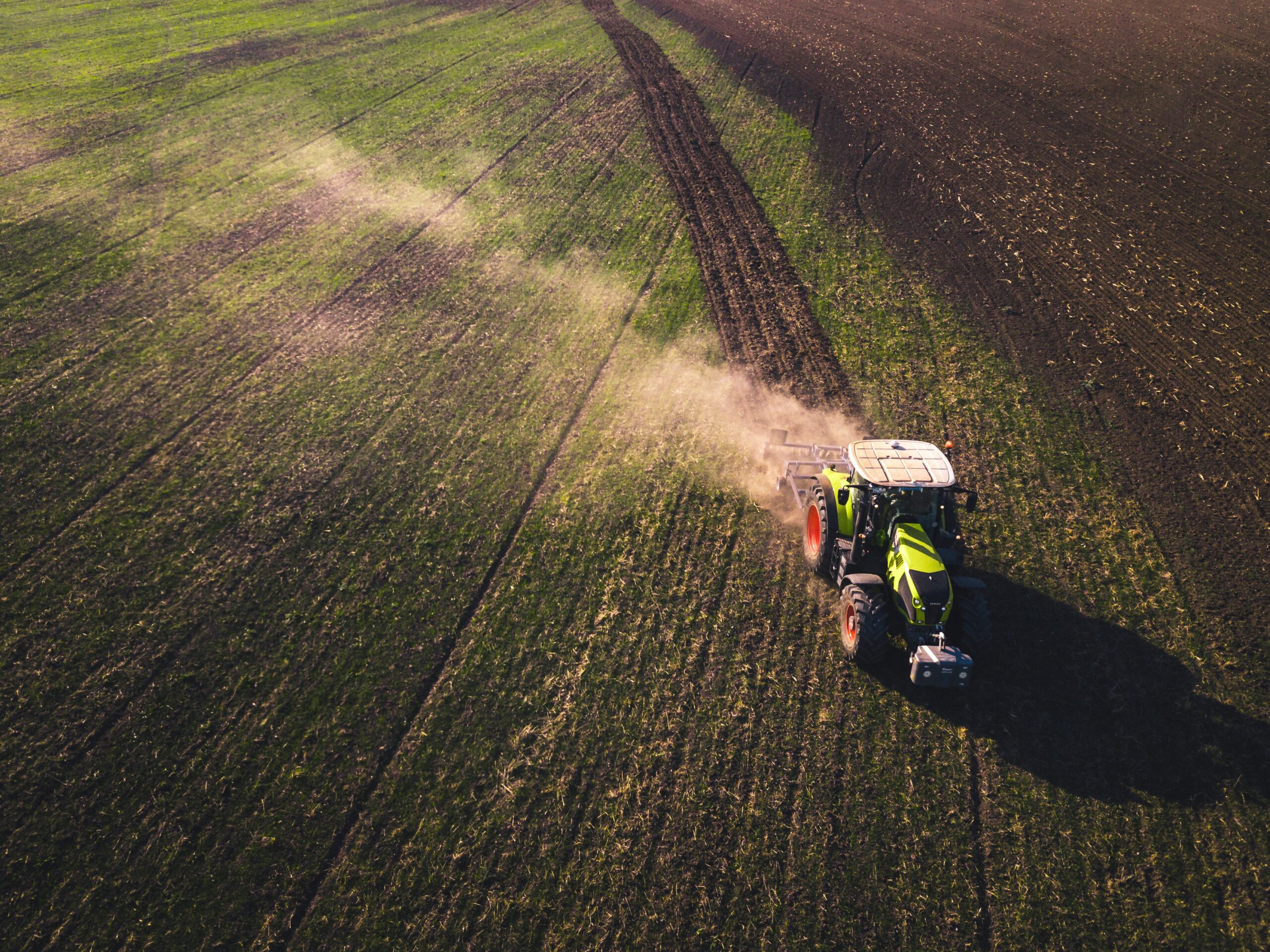 How digitisation can add value to the agricultural supply chain