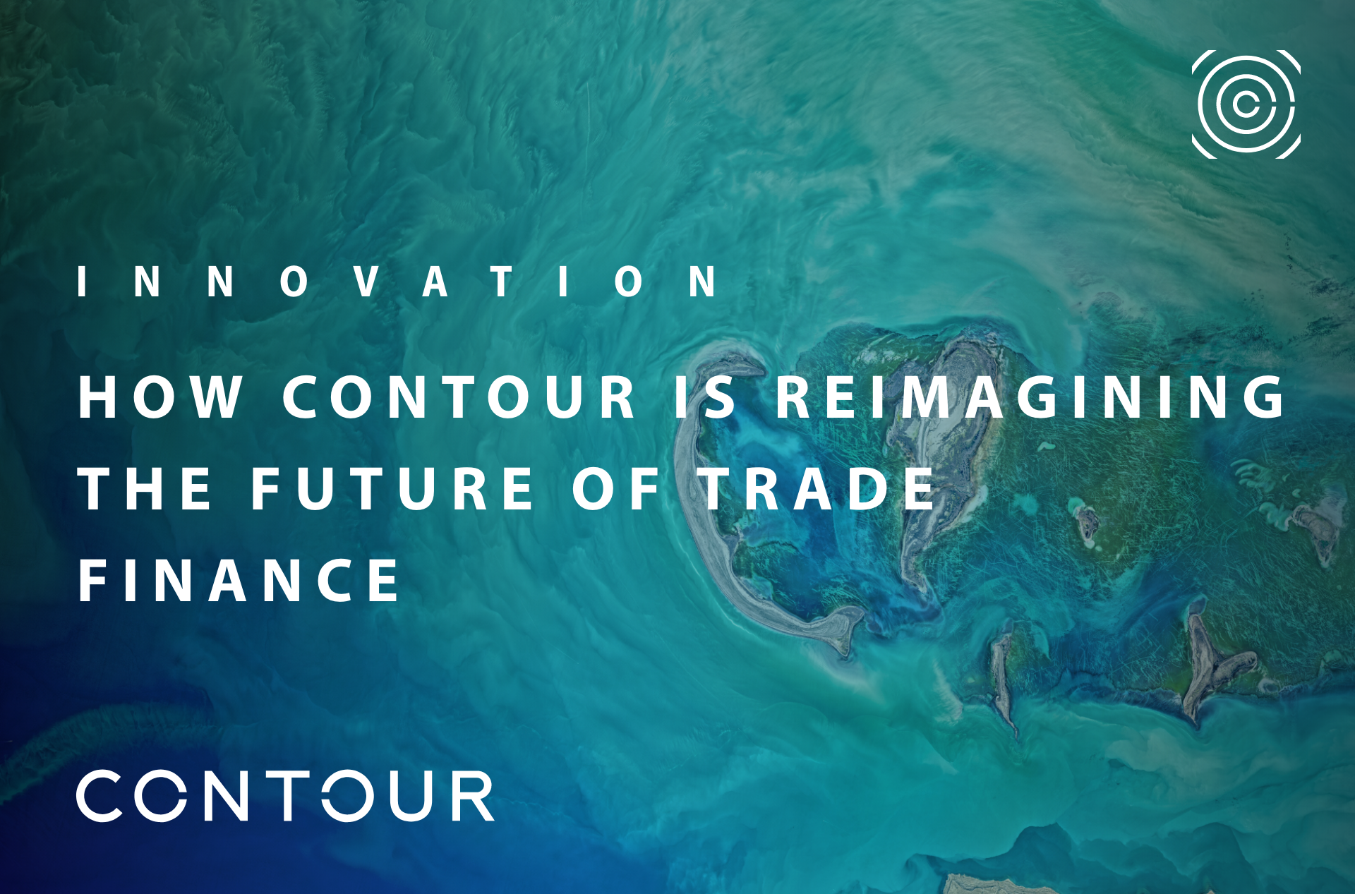 How Contour is reimagining the future of trade finance