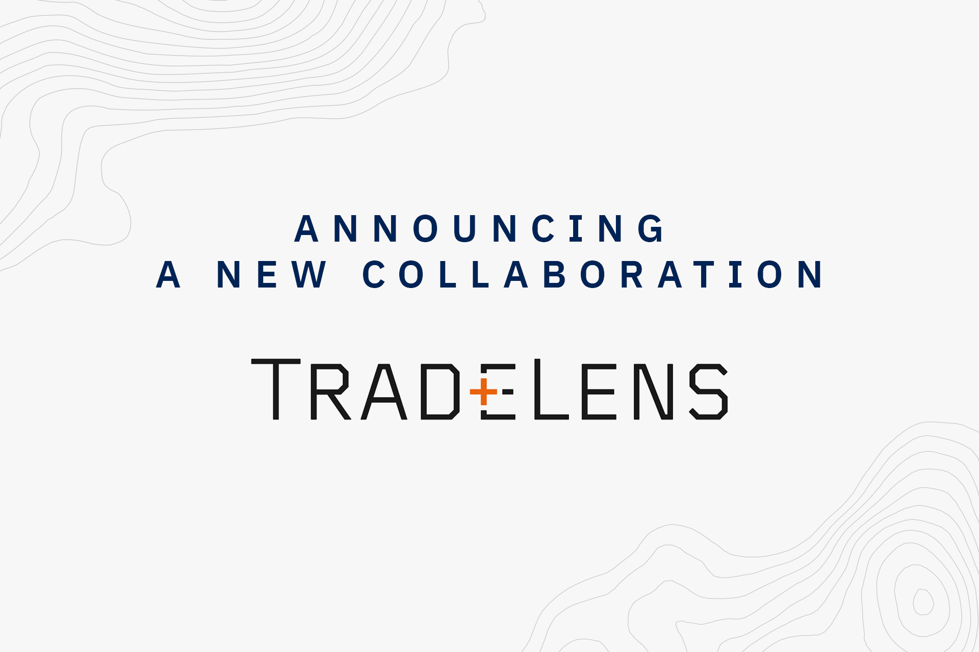 Contour collaborates with TradeLens to transform trade finance workflows