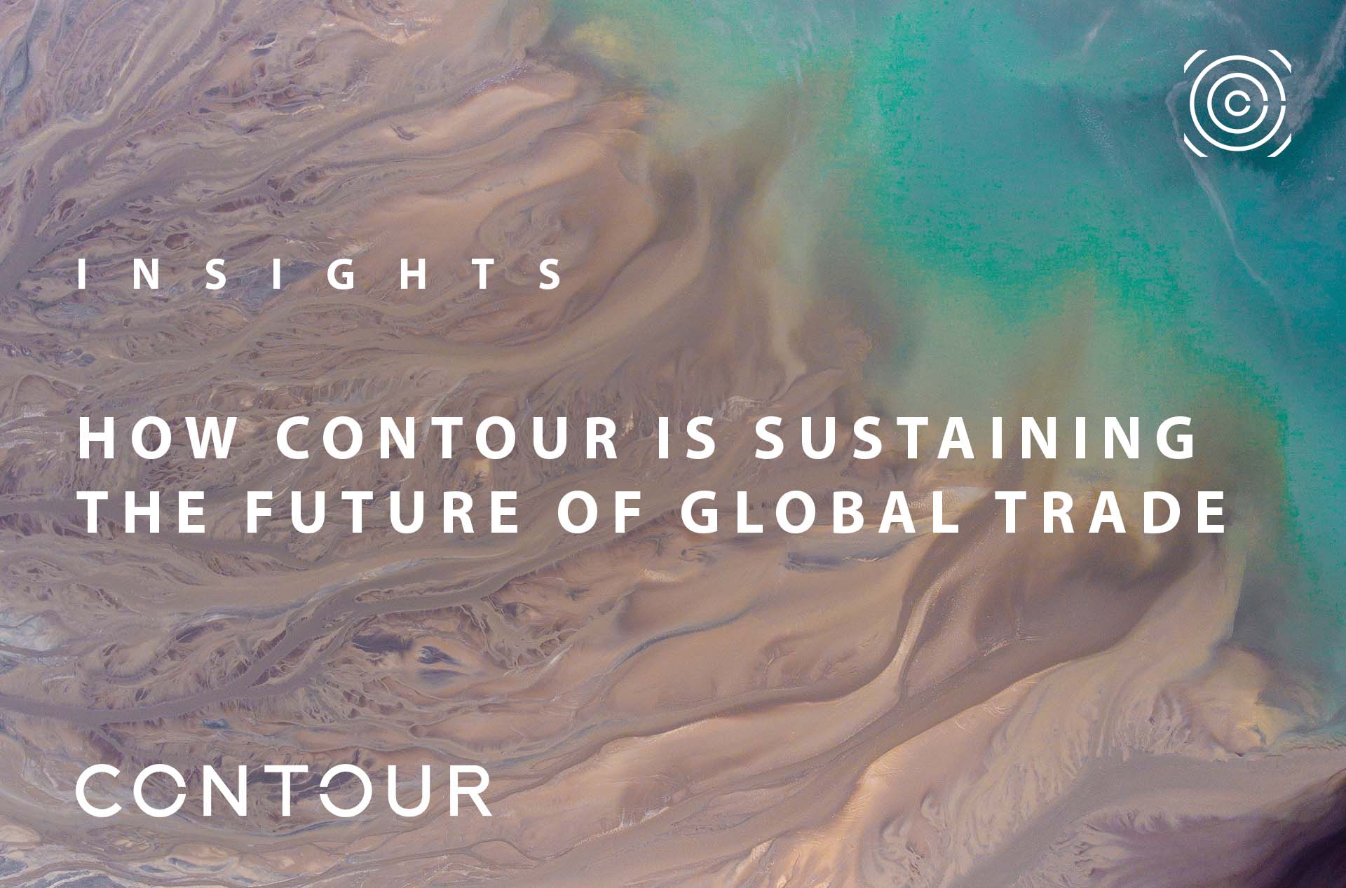 How Contour is sustaining the future of global trade