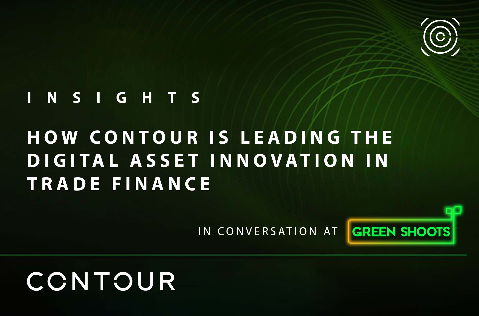 How Contour is leading digital asset innovation in trade finance