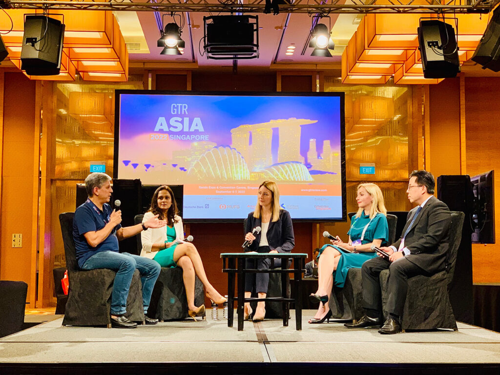 GTR Asia Panel