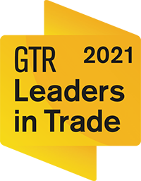 GTR 2021 Leaders in Trade