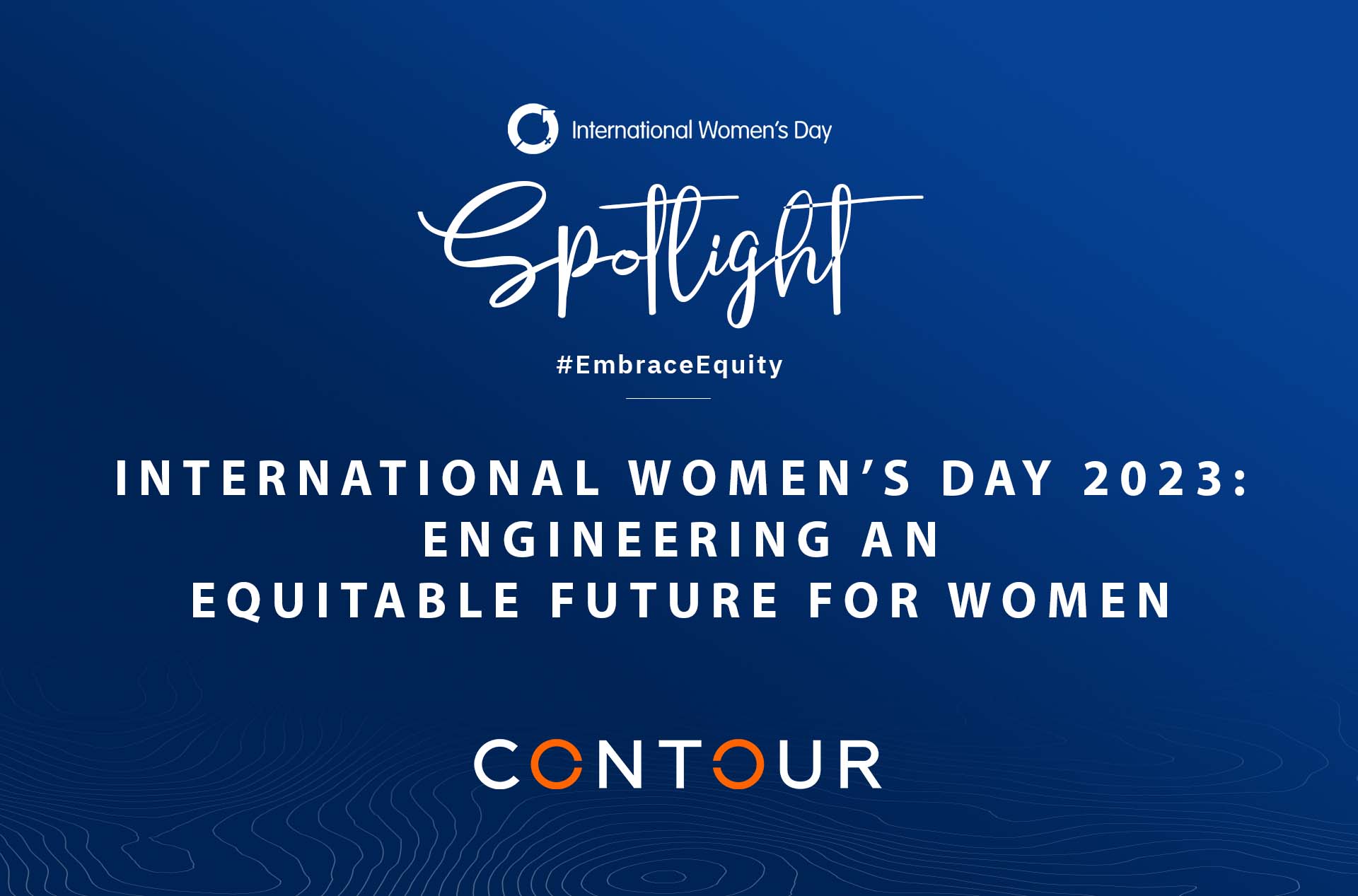 International Women’s Day 2023: Engineering an equitable future for women